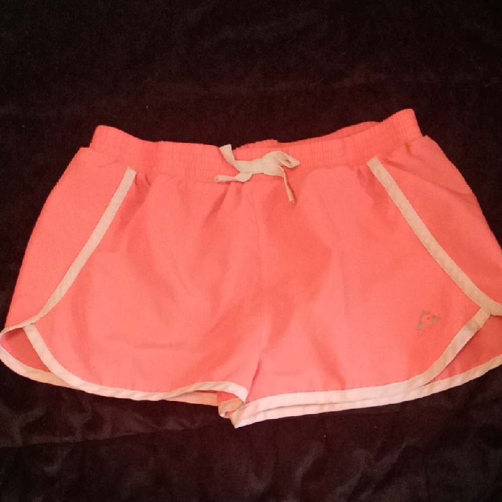 Women's Pink Athletic Shorts